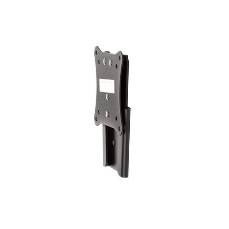 Mor/Ryde Wall Mount, Rigid Type, Solid, 4-3/4" Height x 4-3/4" Width x 3/4" Width x 4-3/4" TV5-004H